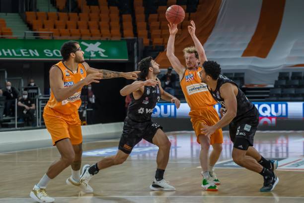 [德甲]第23轮：法兰克福VS沃尔夫斯堡.